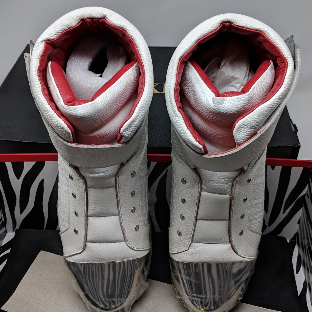 Brand New Rare LVL XIII ( Level 13) Sneakers SZ 12